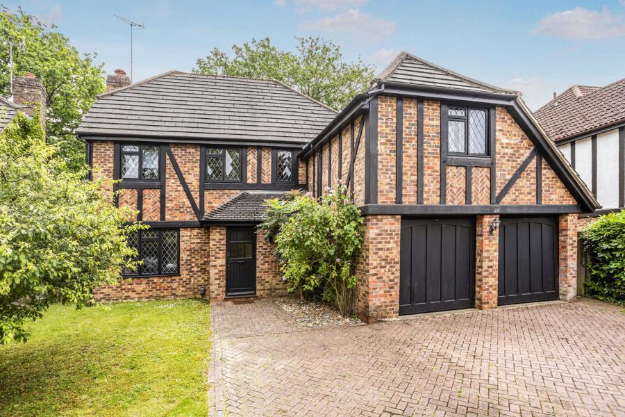 5 bedroom house to rent - Hedingham Close, Horley, Surrey, RH6 - Property View 3