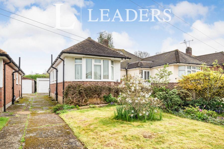 2 bedroom bungalow to rent - Sandcross Lane, Reigate, RH2 - Property View 1