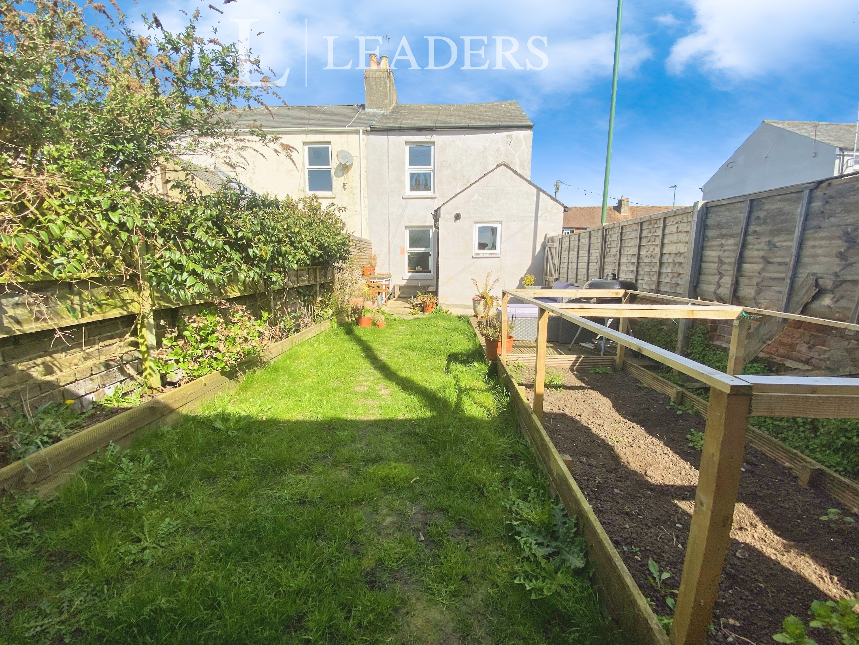 2 bedroom cottage to rent - North Street, Wick, Littlehampton, BN17 - Property View 1