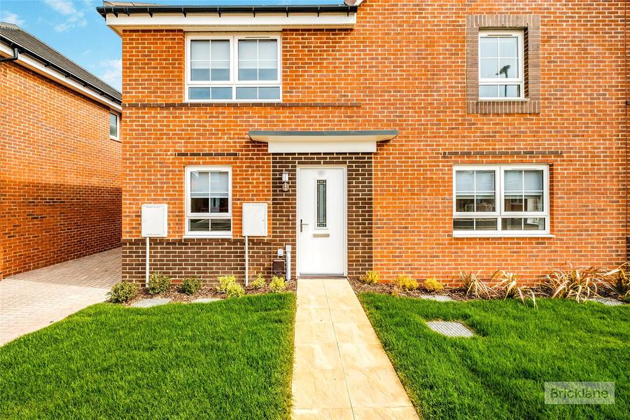 2 bedroom house to rent - Blackbird Road, Yapton, Arundel, West Sussex, BN18 - Property View 1