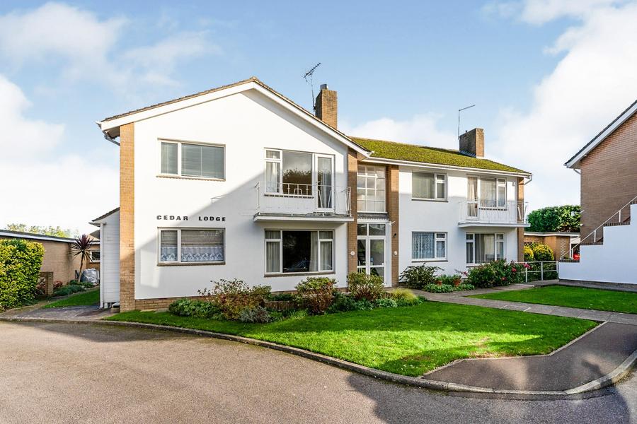 2 bedroom apartment to rent - Cedar Lodge, Cudlow Garden, Rustington, BN16 - Property View 1