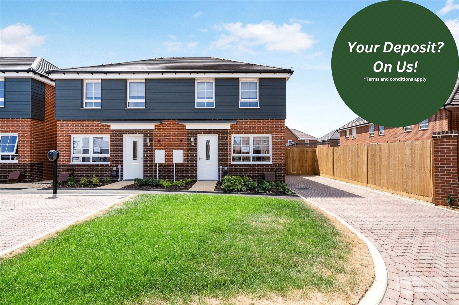 3 bedroom house to rent - Chaffinch Gardens, Yapton, Arundel, West Sussex, BN18 - Property View 1