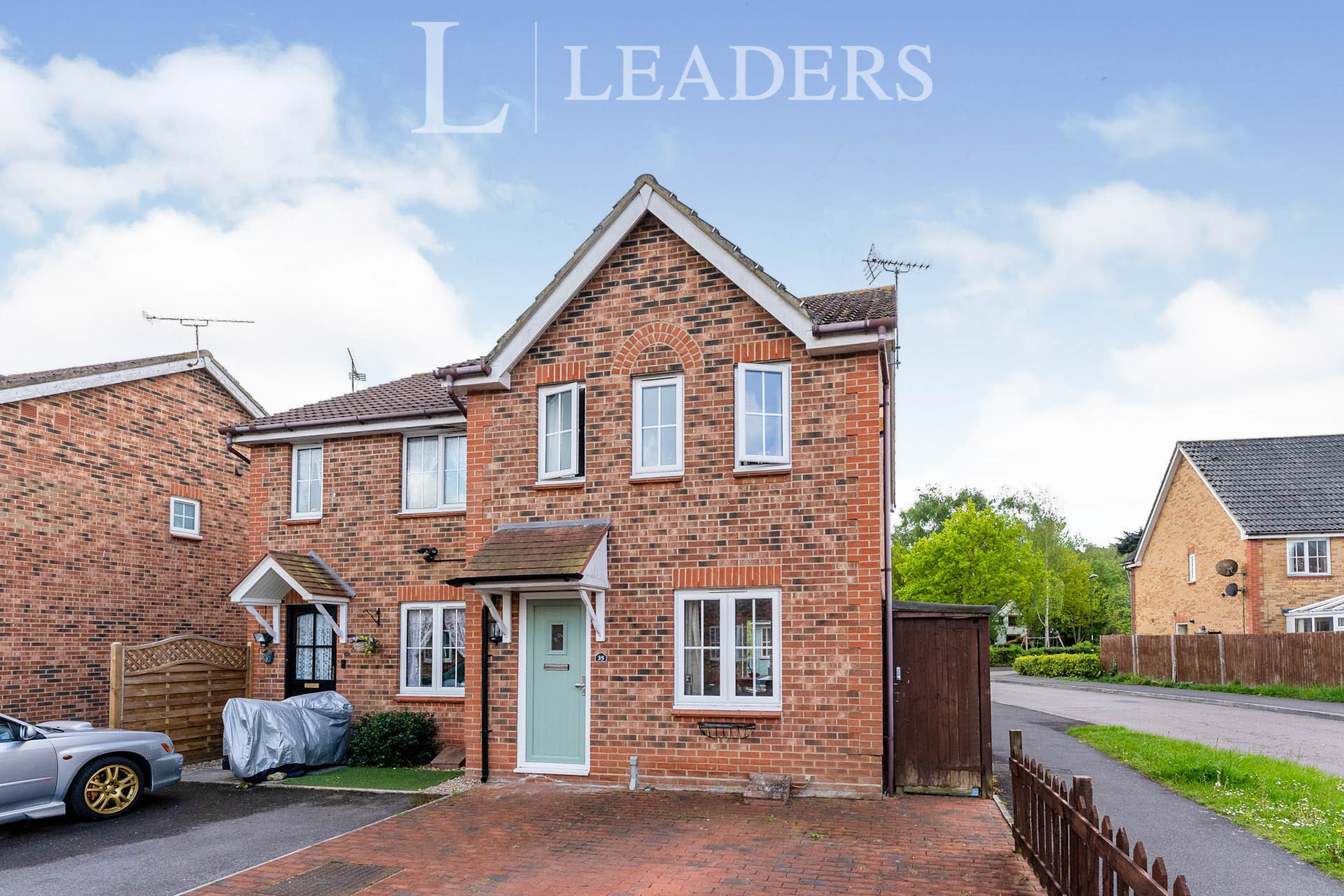 3 bedroom house to rent - Snowdrop Close, Littlehampton, BN17 - Property View 1