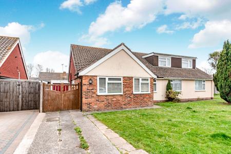 2 bedroom house to rent - Harting Road, Littlehampton, BN17