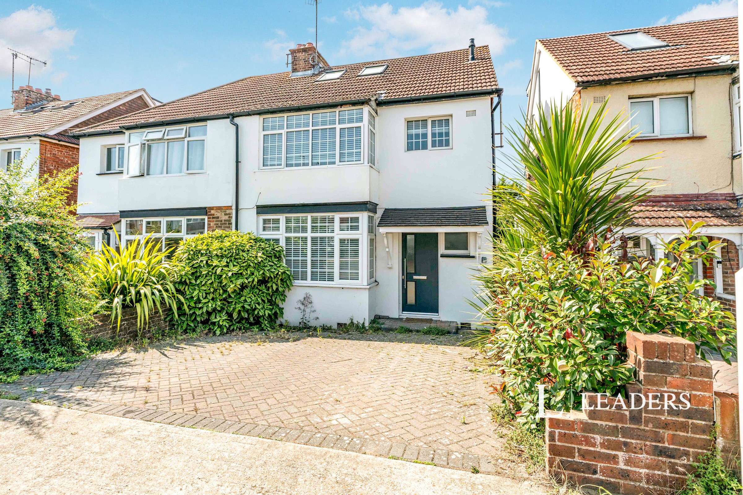 4 bedroom house to rent - Reigate Road, Worthing, BN11 - Property View 1