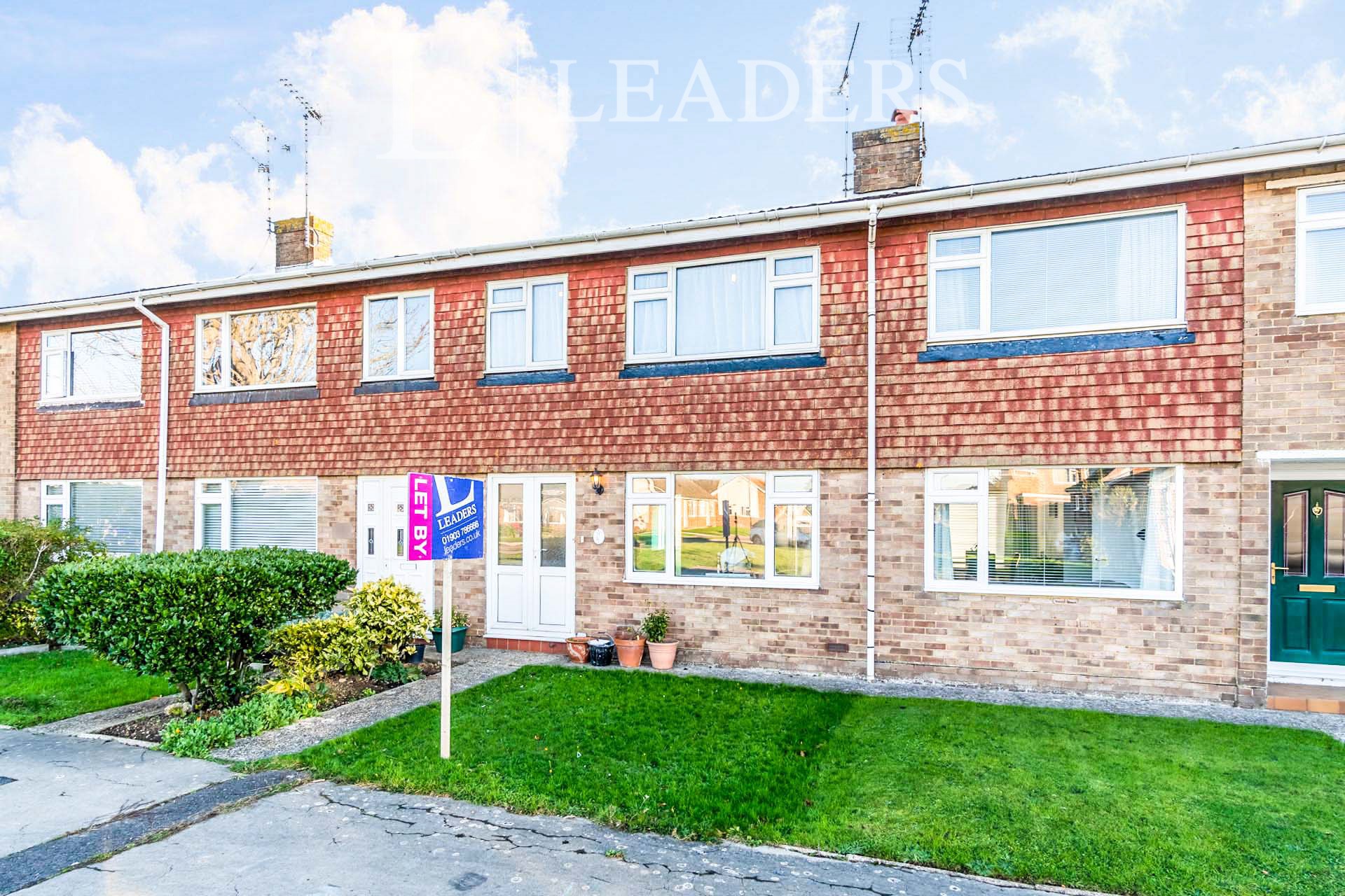 3 bedroom house to rent - Ambersham Crescent, East Preston, BN16 - Property View 1