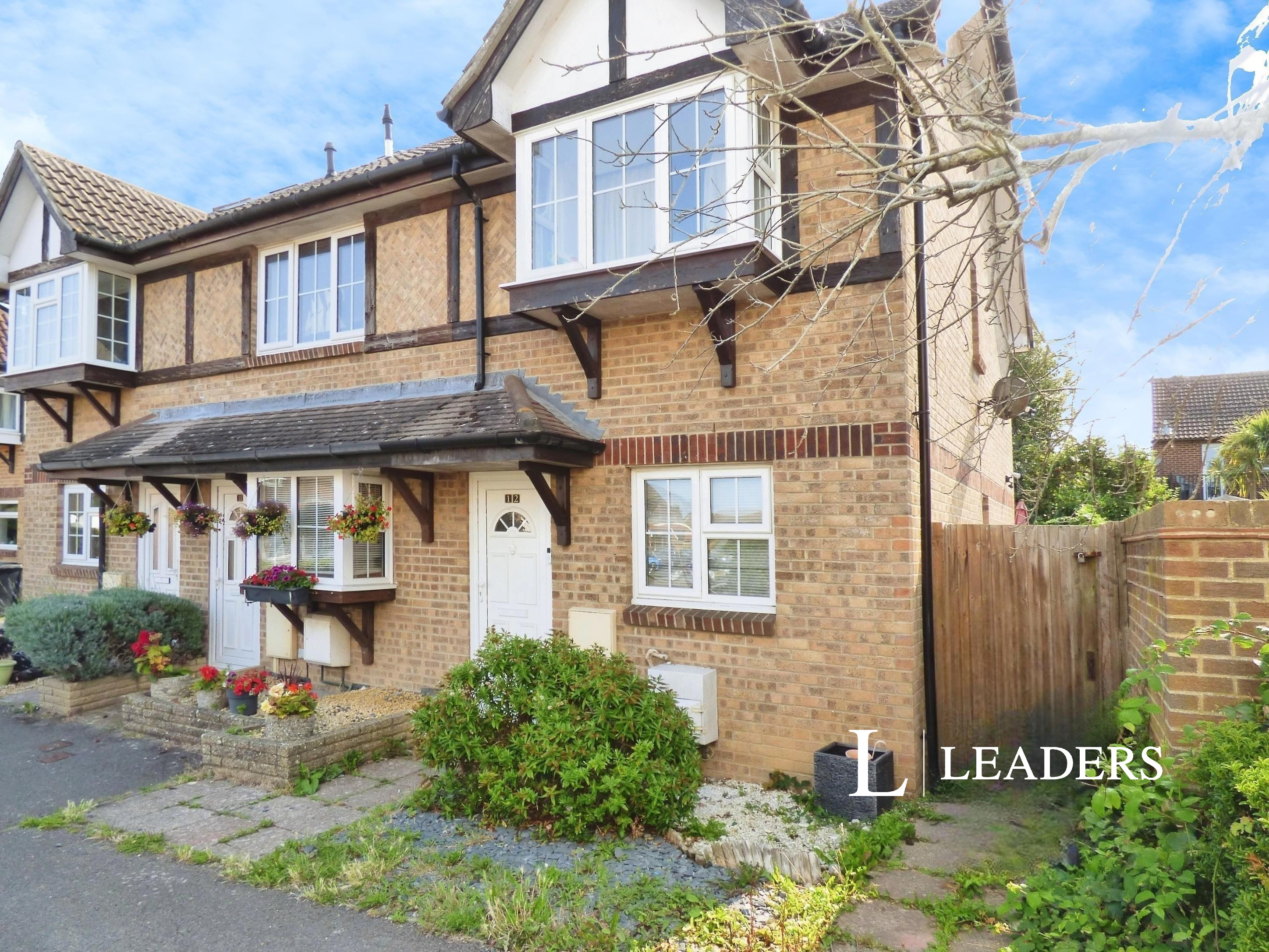 2 bedroom house to rent - Buttermere Way, Littlehampton, BN17 - Property View 1
