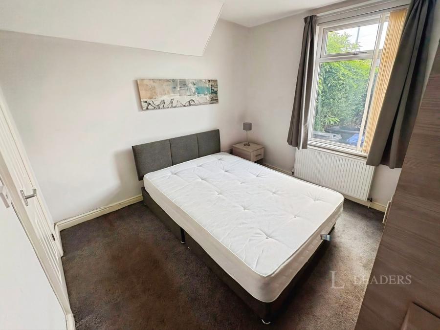 1 bedroom property to rent - Barnsley Road, Wombwell, Barnsley, S73 - Property View 1