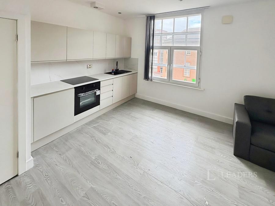 1 bedroom apartment to rent - Rockingham Lane, Sheffield, S1 - Property View 2