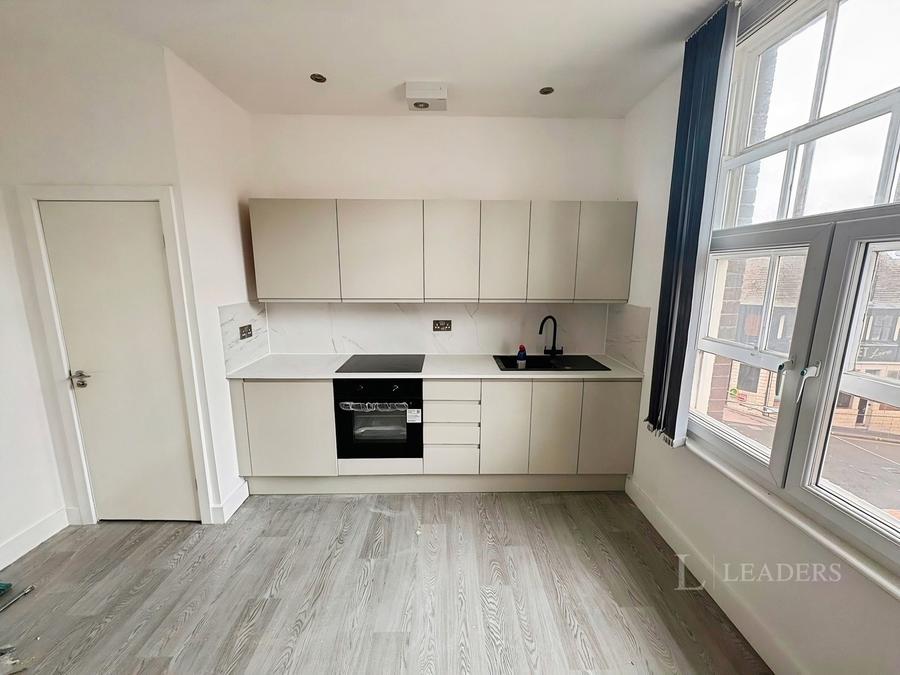 1 bedroom apartment to rent - Rockingham Lane, Sheffield, S1 - Property View 3