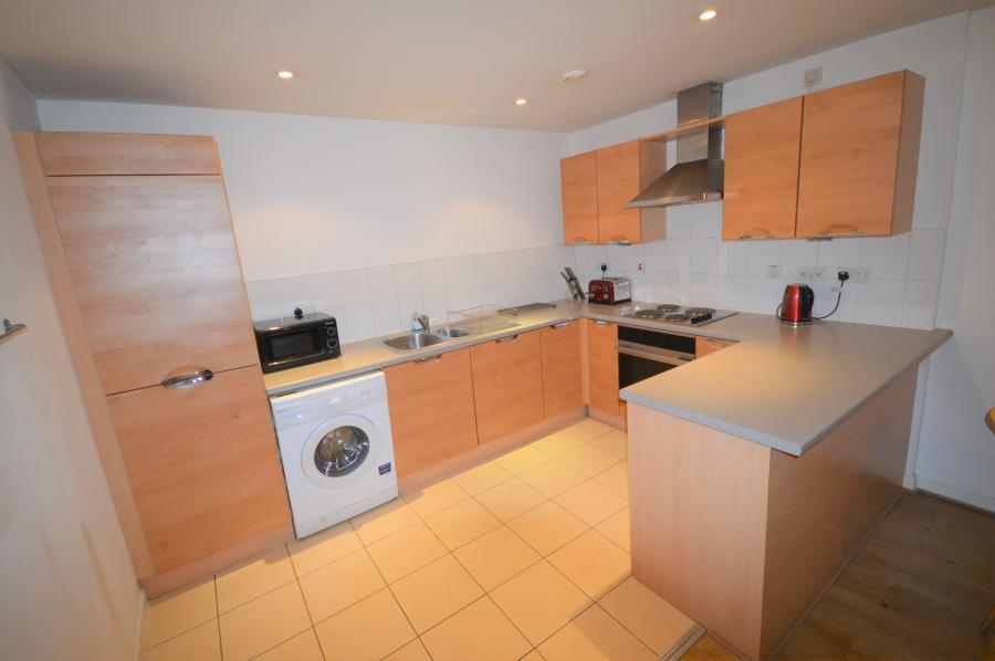 2 bedroom apartment to rent - The Chimes, 18 Vicar Lane, Sheffield, S1 - Property View 3