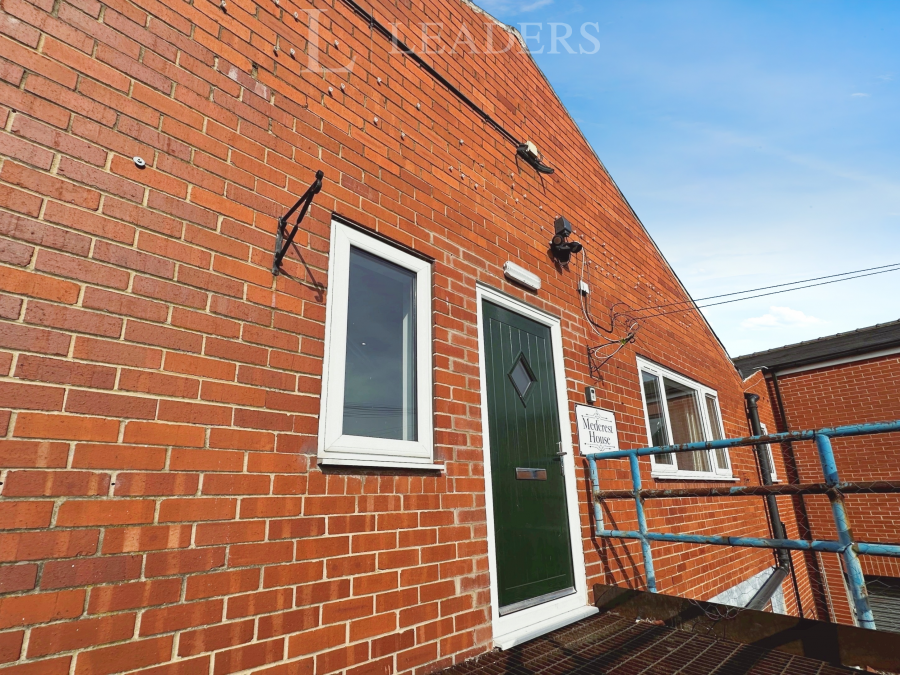1 bedroom house to rent - Melville Street, Wombwell, Barnsley, S73 - Property View 1