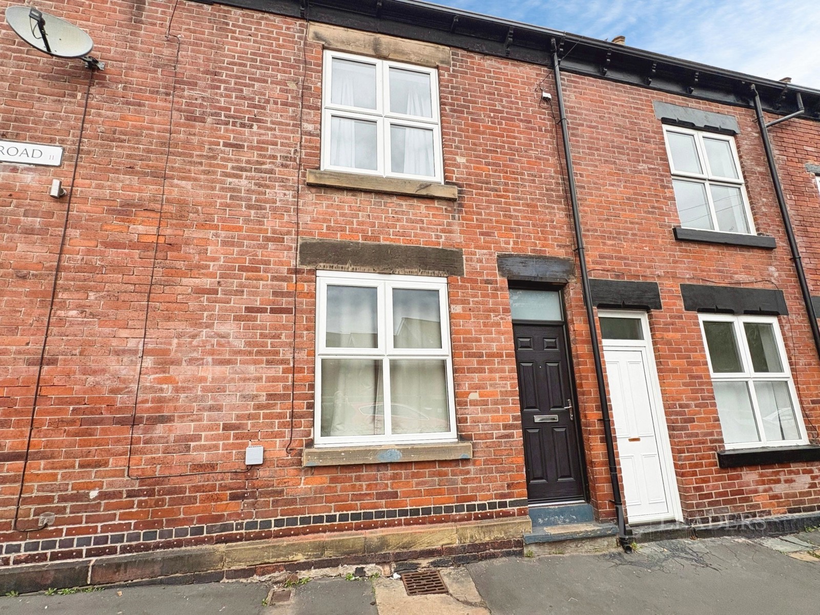 3 bedroom house to rent - Eastwood Road, Sheffield, S11 - Property View 1