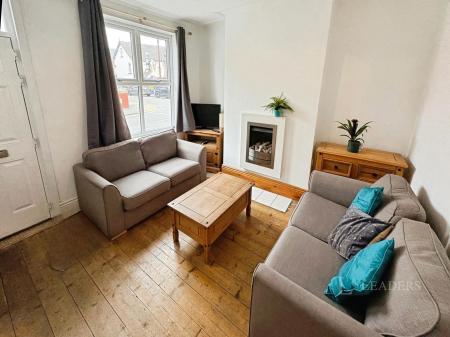 3 bedroom house to rent - Eastwood Road, Sheffield, S11 - Property View 2