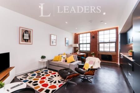 studio to rent - Nichols Building, Shalesmoor, Sheffield, South Yorkshire, S3 - Property View 2