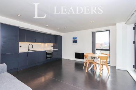 2 bedroom apartment to rent - Nichols Building, Shalesmoor, Sheffield, South Yorkshire, S3 - Property View 3