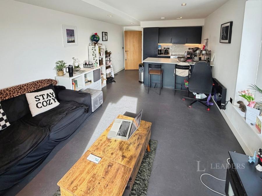 1 bedroom apartment to rent - Shalesmoor, Sheffield, S3 - Property View 2