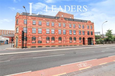 1 bed flat/apartment for rent in Shalesmoor, Sheffield, S3