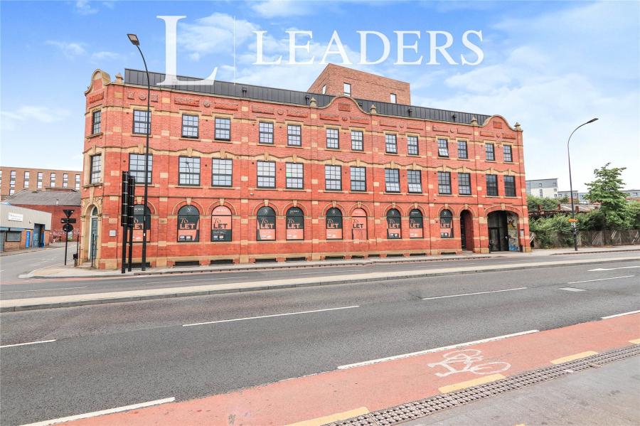 1 bedroom apartment to rent - Shalesmoor, Sheffield, S3 - Property View 1