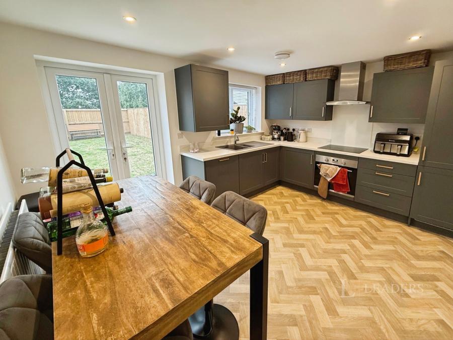 3 bedroom house to rent - Bronte Way, Wombwell, Barnsley, South Yorkshire, S73 - Property View 2