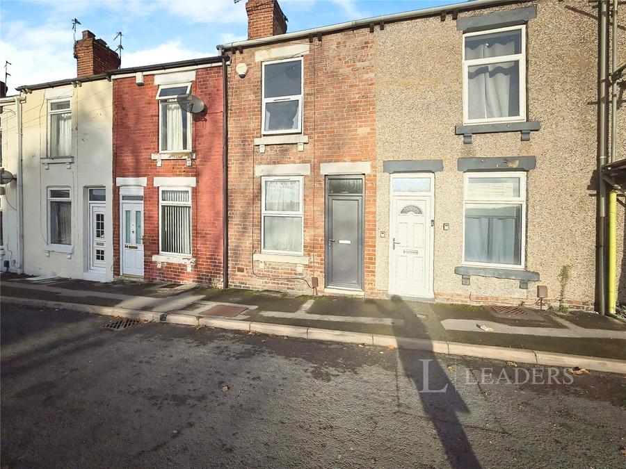2 bedroom house to rent - Flowitt Street, Mexborough, South Yorkshire, S64 - Property View 1
