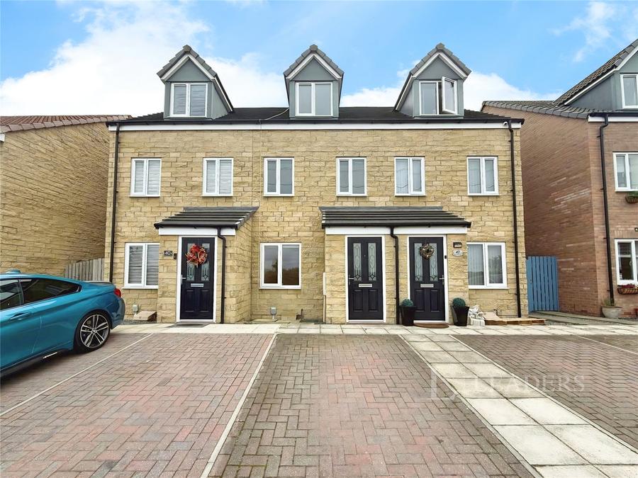 3 bedroom house to rent - Hampstead Gardens, Kingswood, Hull, East Riding of Yorkshi, HU7 - Property View 1