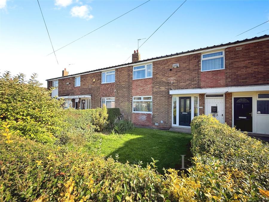 3 bedroom house to rent - Dringshaw, East Riding of Yorkshi, Hull, HU6 - Property View 1