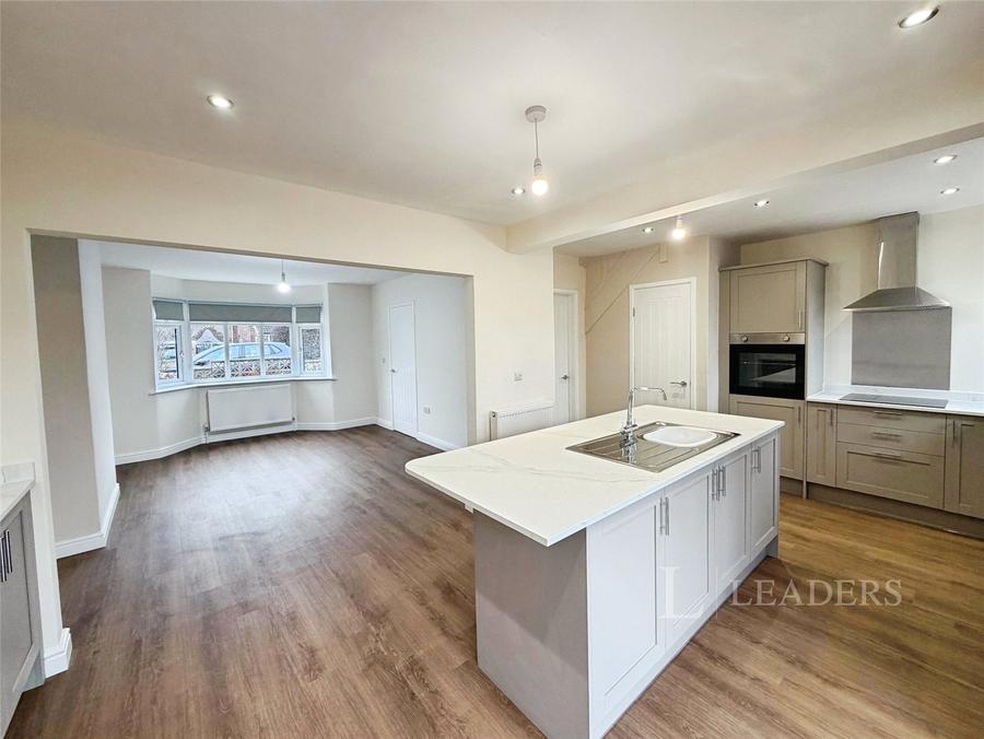 3 bedroom house to rent - Old Retford Road, Sheffield, S13 - Property View 1