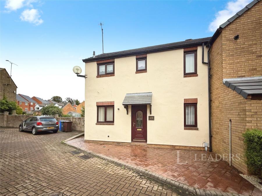 2 bedroom house to rent - Greenside Mews, South Yorkshire, Sheffield, S12 - Property View 1