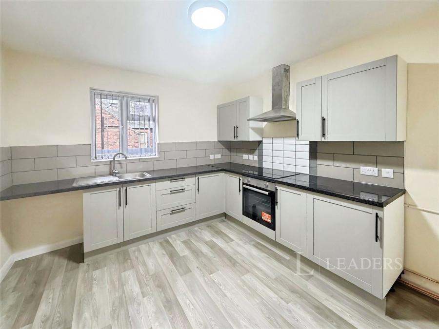 2 bedroom apartment to rent - K G's Sports Bar & Social Club, Kelvin Grove, Barnsley, S73 - Property View 1