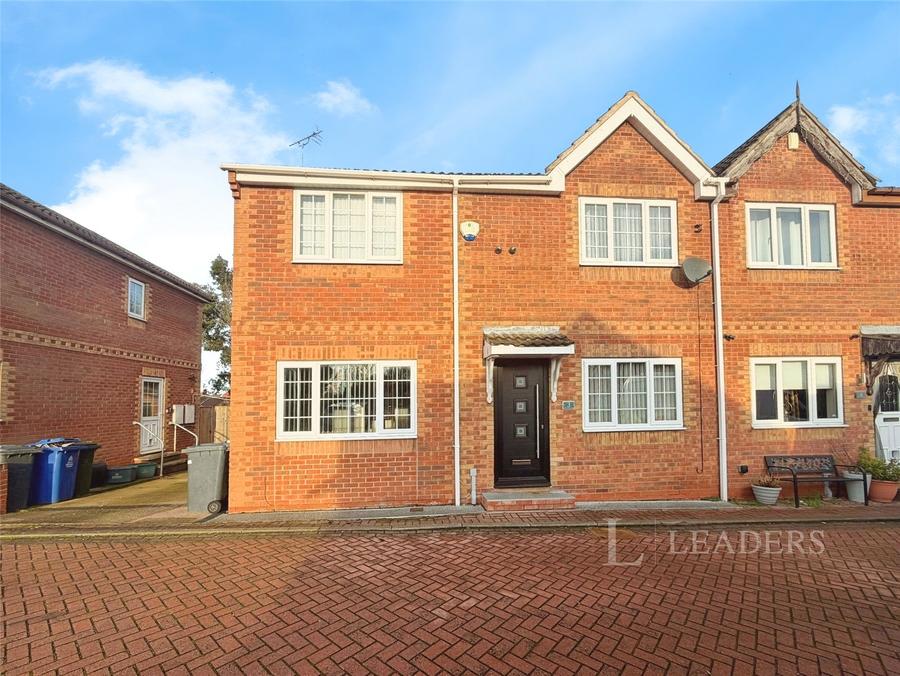 4 bedroom house to rent - Breezemount Court, Stainforth, Doncaster, South Yorkshire, DN7 - Property View 1