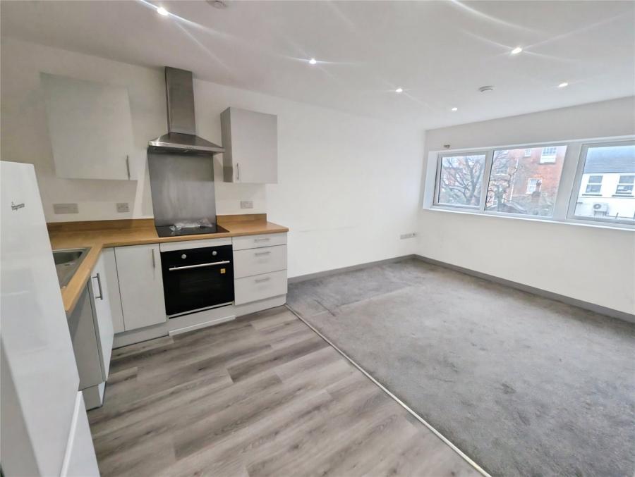 1 bedroom apartment to rent - Consort House, Waterdale, Doncaster, DN1 - Property View 2