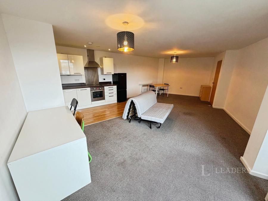 2 bedroom apartment to rent - Daisy Spring Works, 1 Dun Street, Sheffield, S3 - Property View 2