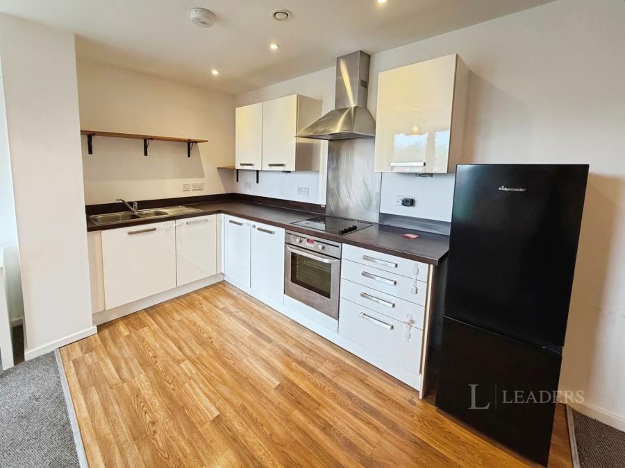2 bedroom apartment to rent - Daisy Spring Works, 1 Dun Street, Sheffield, S3 - Property View 3