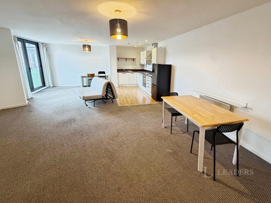 2 bedroom apartment to rent - Daisy Spring Works, 1 Dun Street, Sheffield, S3 - Property View 1