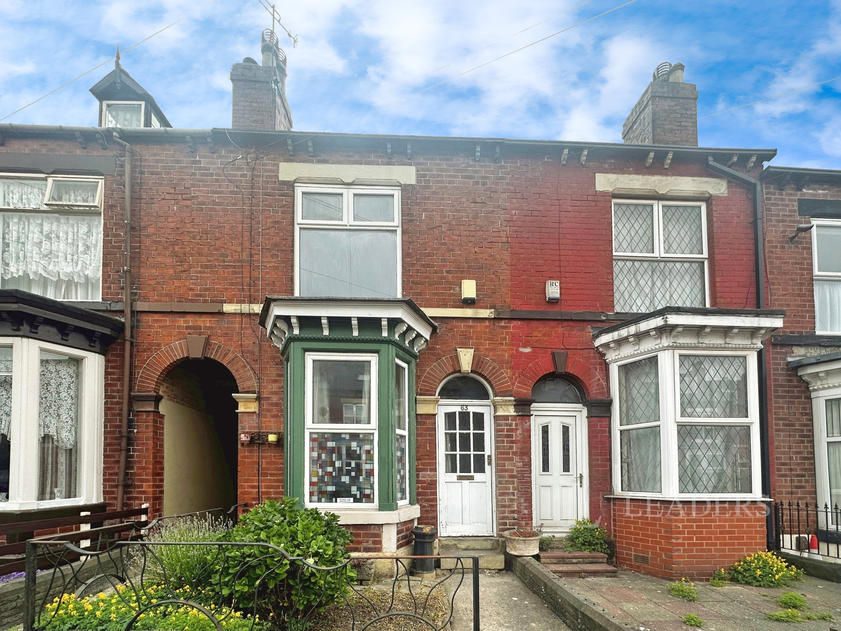 3 bedroom house to rent - South View Road, Sheffield, S7 - Property View 1