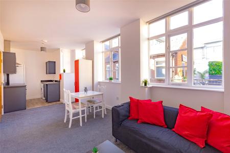 1 bedroom apartment to rent - Mary Street, Sheffield, S1