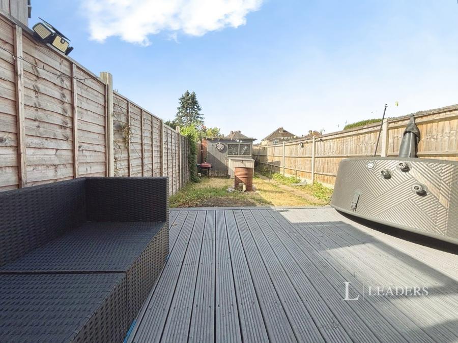 2 bedroom house to rent - Bursledon Road, Southampton, Hampshire, SO19 - Property View 1