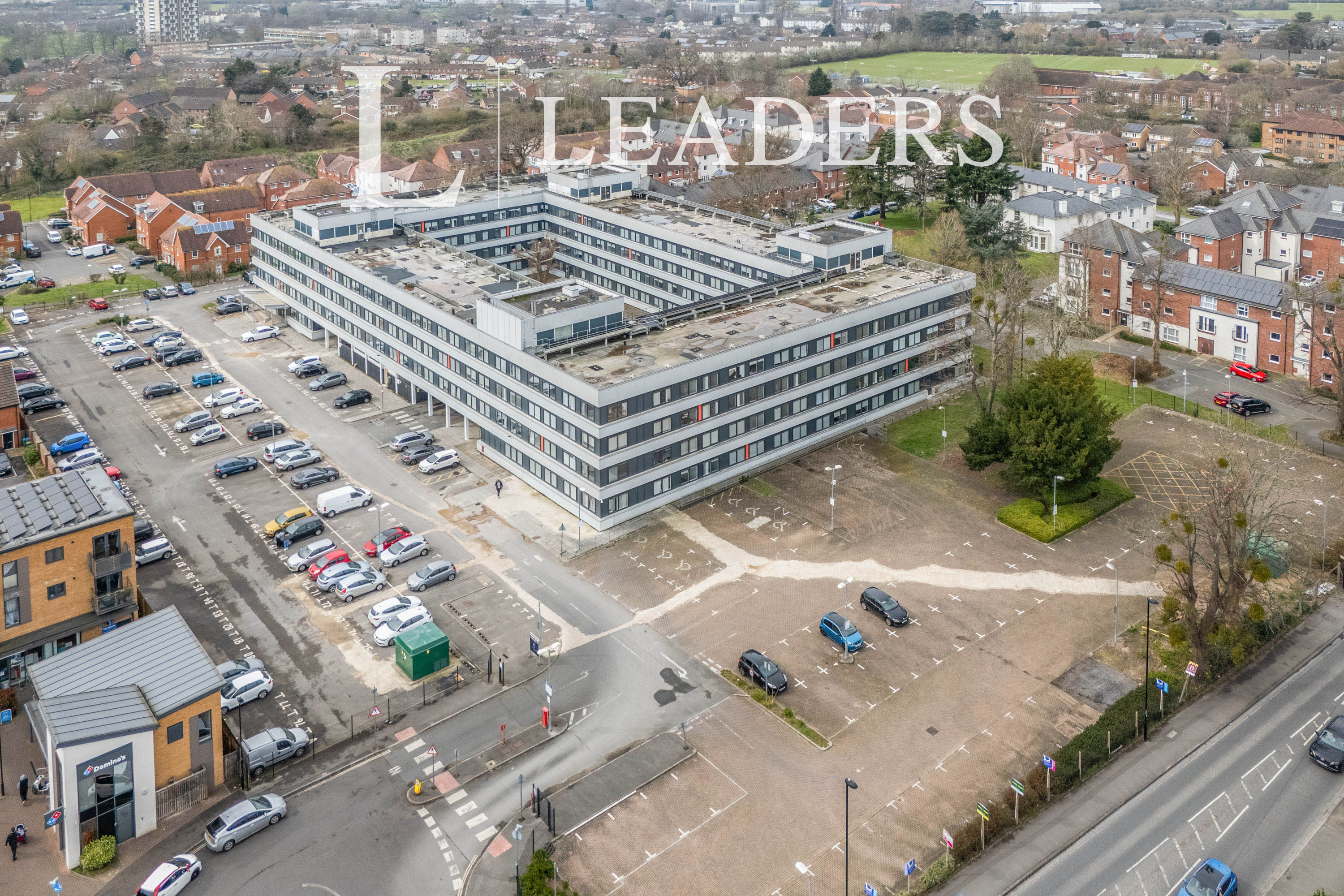 1 bedroom apartment to rent - Compass Point, 450 Romsey Road, Southampton, SO16 - Property View 1