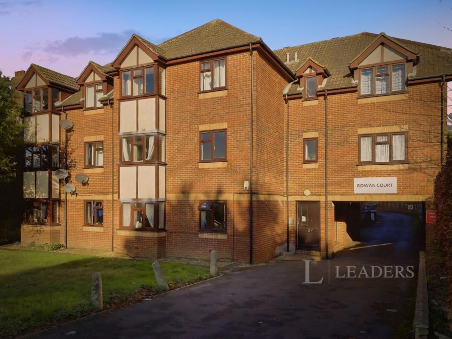 1 bedroom apartment to rent - Rowan Court, 35 Cobden Avenue, Southampton, SO18 - Property View 1