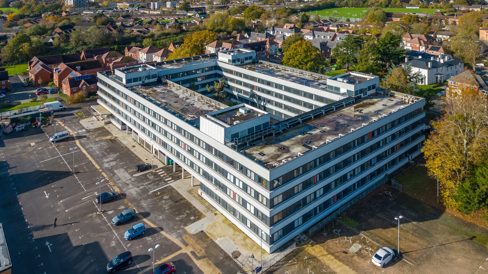 1 bedroom apartment to rent - Romsey Road, Southampton, SO16 - Property View 1