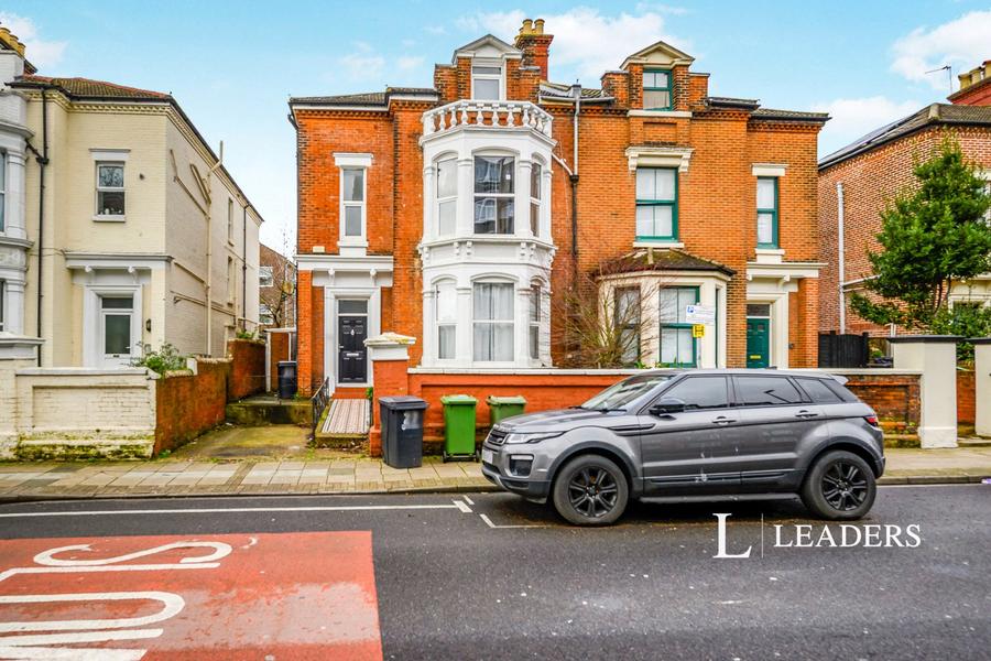 1 bedroom house to rent - Victoria Road North, Southsea, Hampshire, PO5 - Property View 1