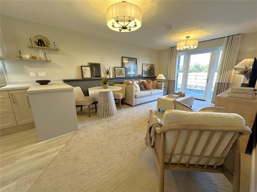 2 bedroom apartment to rent - Pacific Drive, Eastbourne, East Sussex, BN23 - Property View 1