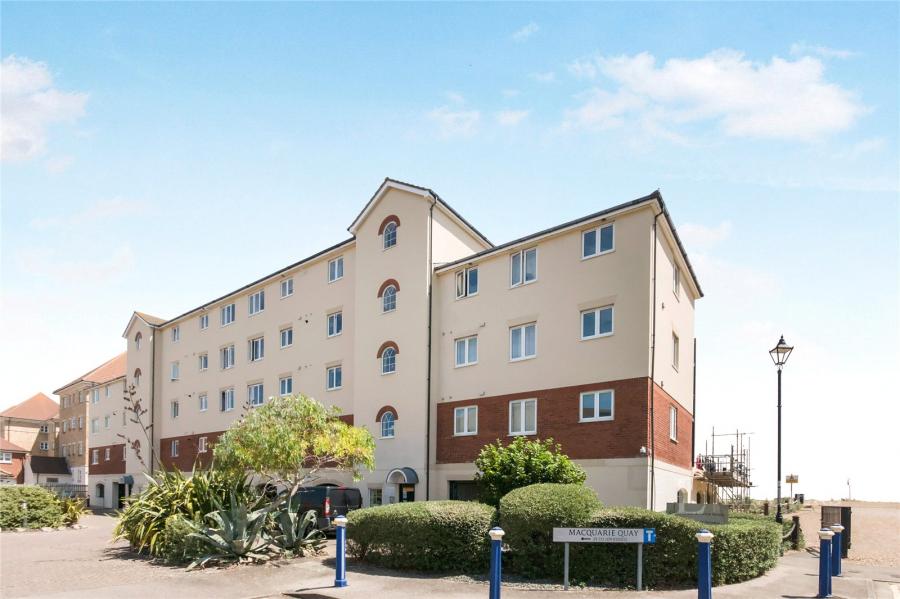 3 bedroom duplex to rent - Macquarie Quay, Eastbourne, East Sussex, BN23 - Property View 2