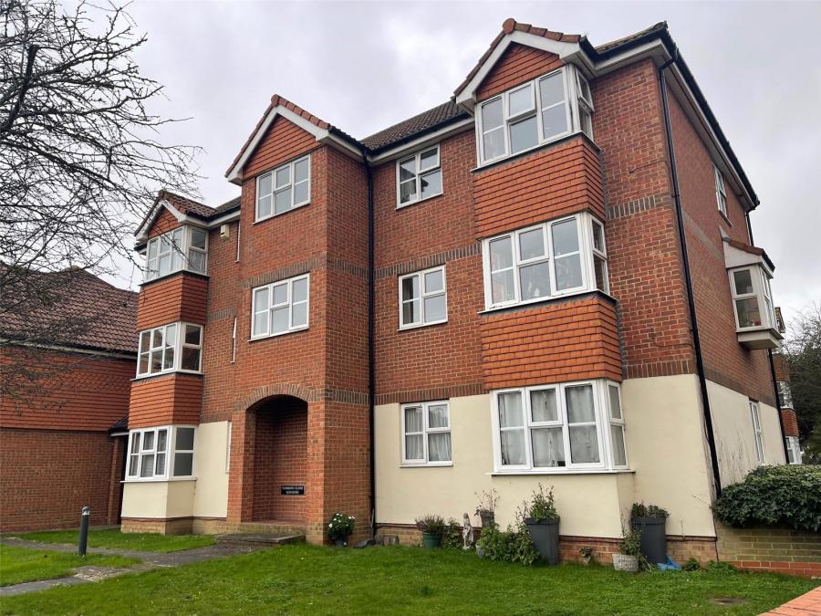1 bedroom apartment to rent - Plymouth Close, Eastbourne, BN23 - Property View 1