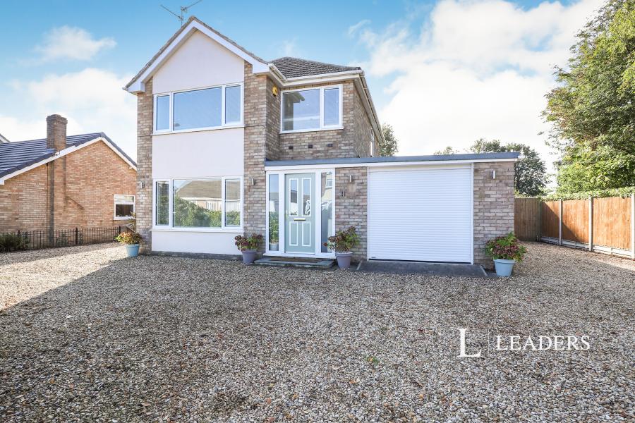 3 bedroom house to rent - Cathedral Drive, Spalding, PE11 - Property View 1