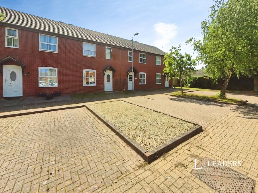 2 bedroom house to rent - Maple Grove, Holbeach, Spalding, PE12 - Property View 1