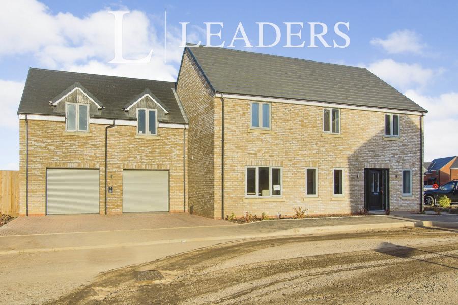 5 bedroom house to rent - Nursery Lane, Quadring, Spalding, PE11 - Property View 1