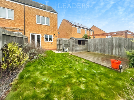 3 bedroom house to rent - Bellona Drive, Peterborough, PE2 - Property View 3