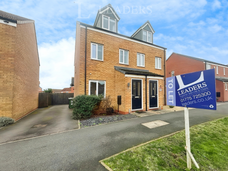 3 bedroom house to rent - Bellona Drive, Peterborough, PE2